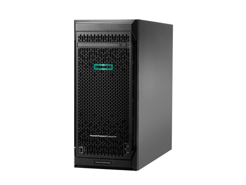 hpe-proliant-ml110-gen10-server